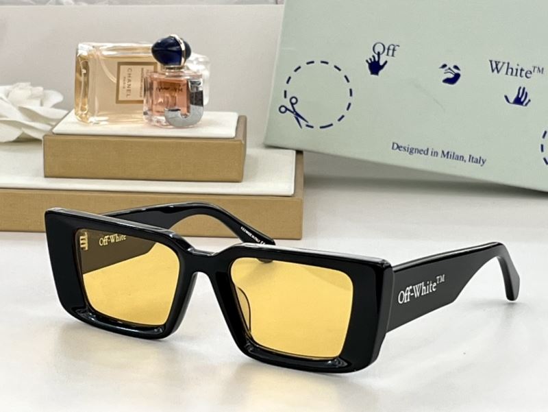 Off White Sunglasses